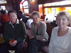 George, Diane and Barbara