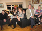 The MBE celebration party