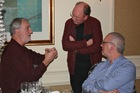 Stephen Swain, Chris Swain, Neville Jones