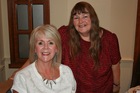 Alma Ferguson and Sylvia Elliot