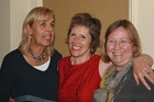 Jenny Boyd, Jenny Long (Bell) and Jennie Robertson (Wilson)