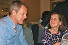 Hugh Suffern and Julie Smyth