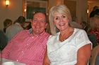 Chris Totten and Alma Ferguson