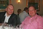 Ivor Cartmill and Chris Totten