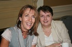 Vicky McCabe (Hodge) and Anne Moody (Bennett)