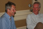 Hugh Suffern and Tim Smith