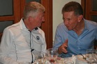 Richard Lyttle and George Munroe