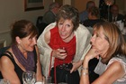 Maureen Kidd (Gilliland), Jenny Long (Bell) and Vicky McCabe (Hodge)