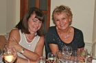 Lorraine Jess (McMurray) and Diane Drayne