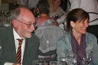 Paul Roberts and Maureen Kidd (Gilliland)