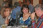 Vicky McCabe (Hodge), Kathryn Millington and Rodney Turtle