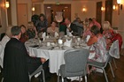 Private dining room