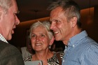 Tim Smith, Maggie Thompson and Hugh Suffern