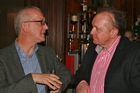 Neville Jones and Chris Totten