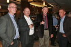 Neville Jones, Ivor Cartmill, Rodney Turtle, George Munroe
