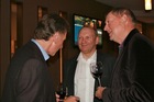 George Munroe, Ivor Cartmill, Rodney Turtle