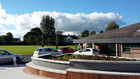 1st XV main rugby pitch