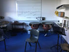 Composition and Jamming room