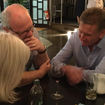 Fiona Gilbert, Simon Gilbert, George Munroe