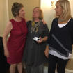 The Three Jenny's waiting for a dance!