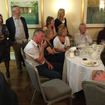 All ears... listening intently