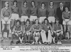 First XI boys hockey team 1975