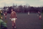 Who could this be on the rugby pitch