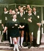 Last day of term 1974