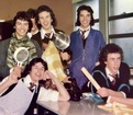 Cookery class 1976