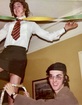 Fancy dress party 1975