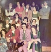 School play 1976 "She stoops to conquer"