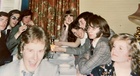 1976 school formal at Glenmachan Towers hotel