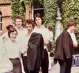 Last day at school 1976