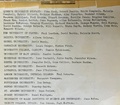 1976 leaving list for university